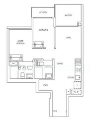 Treasure at Tampines (D18), Condominium #608426411